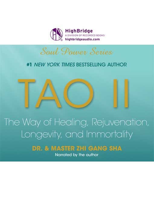 Title details for Tao II by Zhi Gang Sha - Available